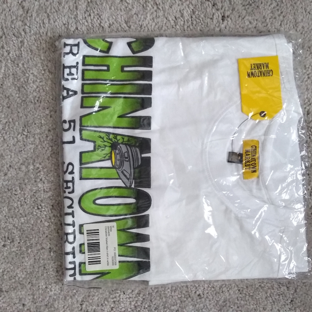 Chinatown Market Area 51 T Shirt